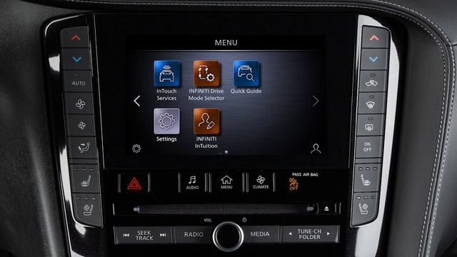 2022 INFINITI QX50 - Voice Guidance (if so equipped) смотреть онлайн