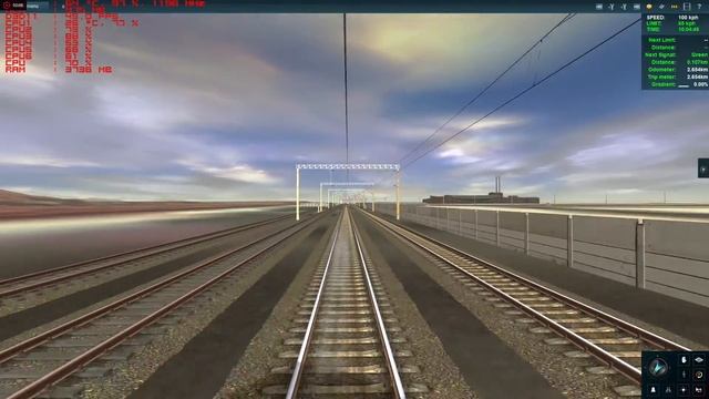 AMD FX 6100 - Radeon RX 460 4 GB - Trainz a New Era - Pascani - Pascani Triaj смотреть онлайн