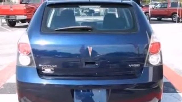 2009 PONTIAC VIBE Jacksonville NC смотреть онлайн