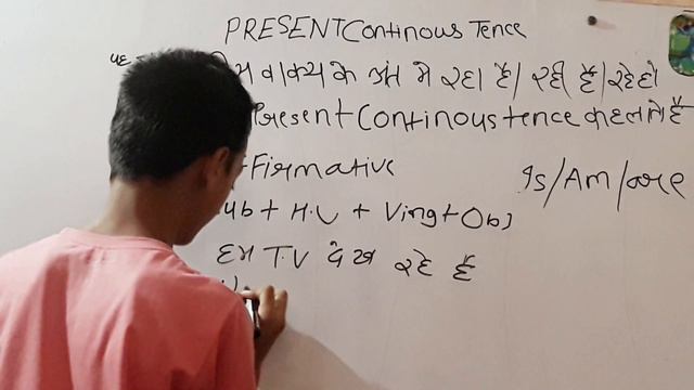 Present Continuous Tense, Is/Am/Are, Rules And Examples| #Presentcontinoustense #englishspeaking смотреть онлайн