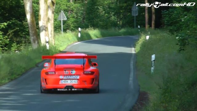 prorallye.de - Porsche / Subaru - Rallyeteamspecial 2012 [HD] смотреть онлайн