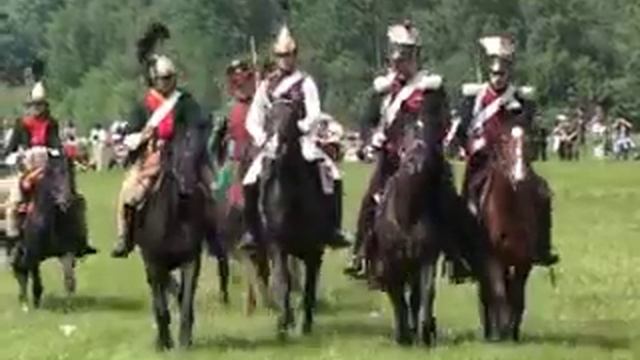 Бородино 2010. Стойкий оловянный солдатик