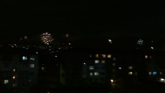 Нальчик. Вольный аул. Новый 2018 год! =) смотреть онлайн