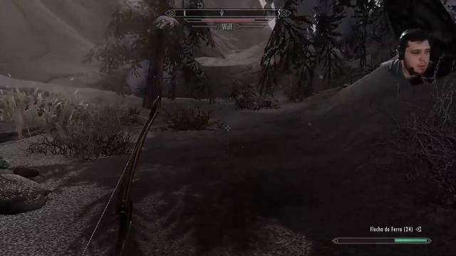 Skyrim com MODS - Live Gravada #01 смотреть онлайн