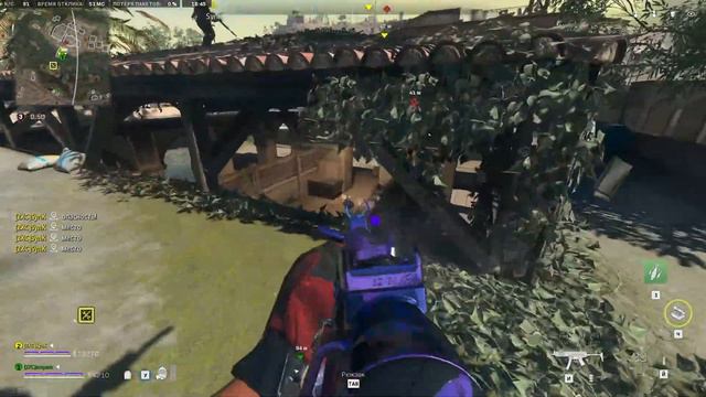 ВЫНЕСЛИ ВСЕХ ВАНШОТАМИ | MCPR 300 | 35 КИЛЛОВ | Call of Duty Warzone 2 смотреть онлайн