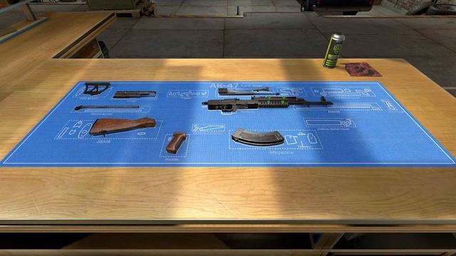 Gunsmith Simulator - Announcement Trailer STEAM смотреть онлайн