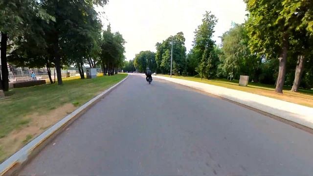 [EUC] Chill ride | Пенсокатка с Алексеем смотреть онлайн