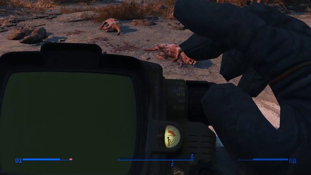 прохождение Fallout 4 часть 2 "собачка" смотреть онлайн