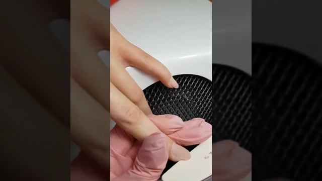 Коррекция акриловых ногтей новым материалом - Poly Gel Полигель от фирмы Voguenailsru смотреть онлайн