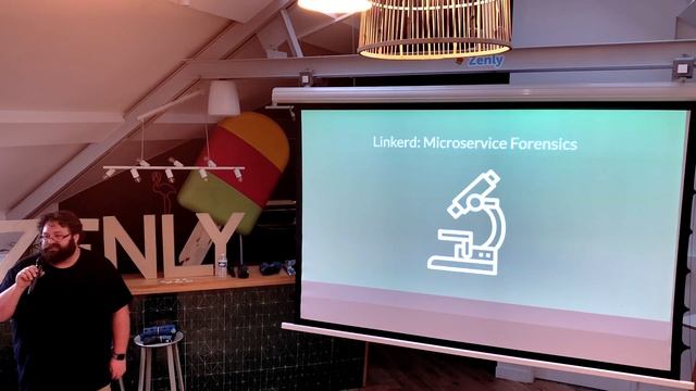 Debugging Services in Kubernetes With Linkerd 2 @ Cloud Native Computing Paris May 2019 смотреть онлайн