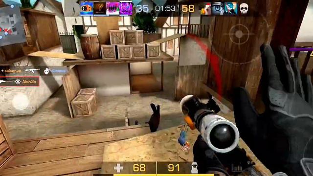 СЕЙЧАС ОНИ ПРЯМО СЕЙЧАС СМОТРЯТ НА НАС 😍 МУВИК #STANDOFF2 смотреть онлайн
