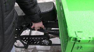 Трицикл грузовой Тритон-4 (Ижтехмаш). Серийная партия.