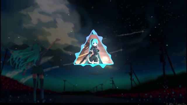 k10nex feat. Hatsune Miku - Bad Apple (Touhou - Bad Apple!! metal vocaloid cover) смотреть онлайн
