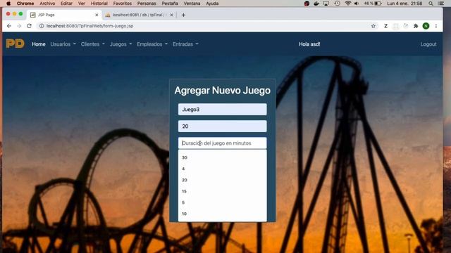 Tp java web смотреть онлайн