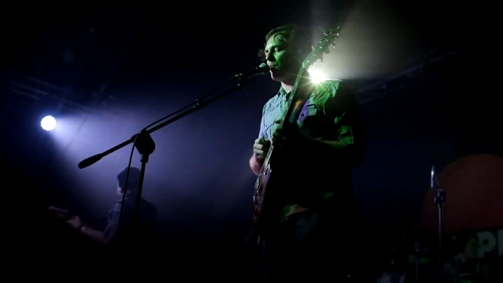 Mr.HowDoYouDo - Города (Live from Kubrick Club, Revolution Fest) смотреть онлайн
