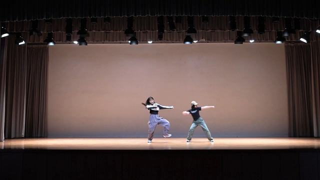 TEAM 3 Step Up! showcase 2223 смотреть онлайн