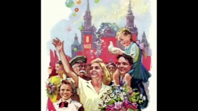 Наум ХРОМЧЕНКО - Москва майская смотреть онлайн