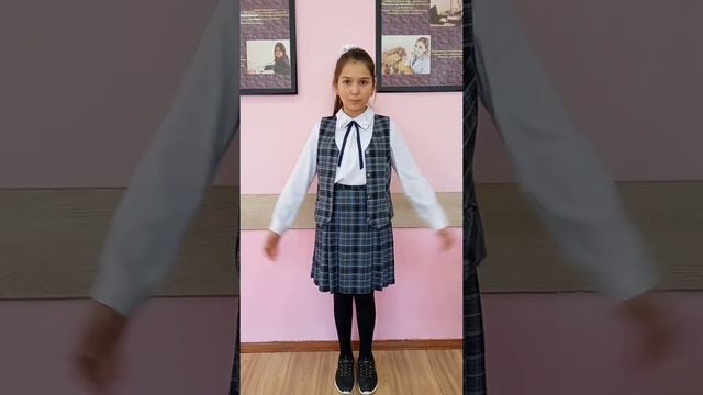 Алексеева Анастасия МБОУ Доскинская школа смотреть онлайн