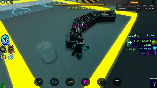 Roblox Space Tycoon How to access the Nebulon System смотреть онлайн