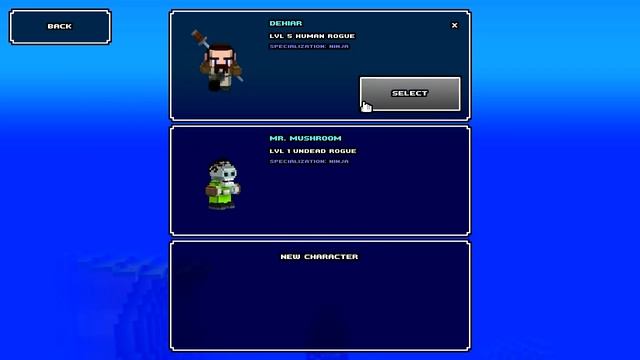 Впечатления от Cube World Alpha (почти обзор)