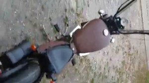 Боббер 50 кубов , bobber 50 ccm. Bobber . Боббер. 50cc