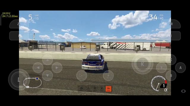 NASCAR Rivals | Skyline Emulator: Skyline Edge v23 | Poco x3 Pro + Settings смотреть онлайн