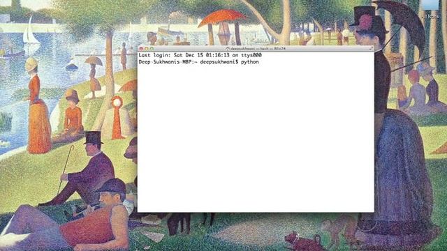 How to use Python on Mac Terminal смотреть онлайн