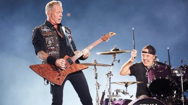 Metallica - Master Of Puppets (Guitar Backing Track)