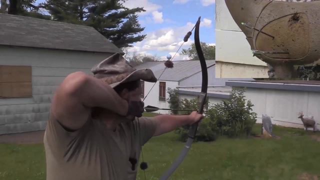 Wengerd Archery Custom Bow & Sirius Archery Arrow Review смотреть онлайн