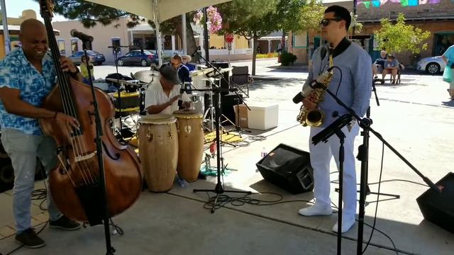 The Havana Quintet смотреть онлайн