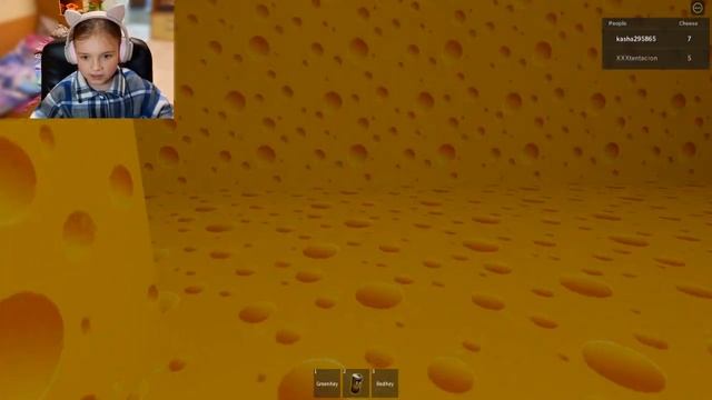 Cheese Escape ROBLOX | Прохождение Роблокс Сырный Побег (Horror) смотреть онлайн