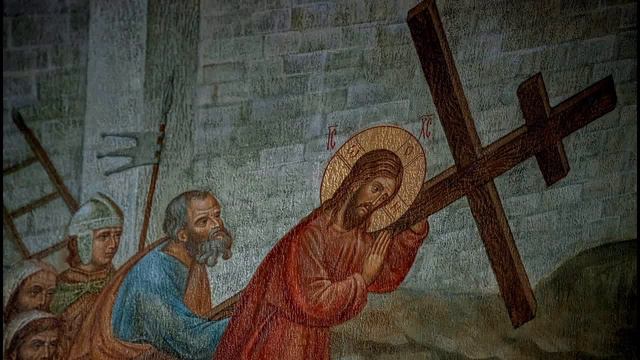 Вне стезь Его спасенья нет Цвета Моканова