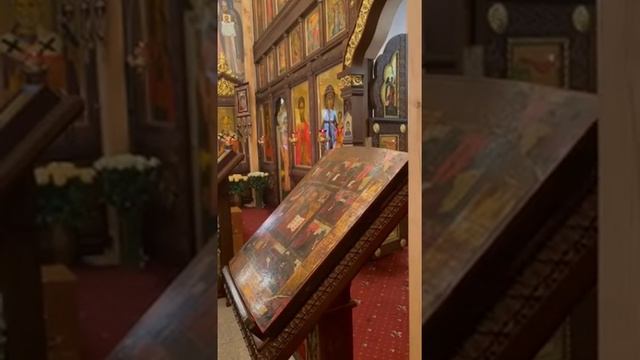Акафист Николаю Чудотворцу смотреть онлайн