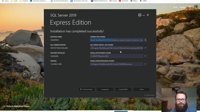 How to Install SQL Server смотреть онлайн