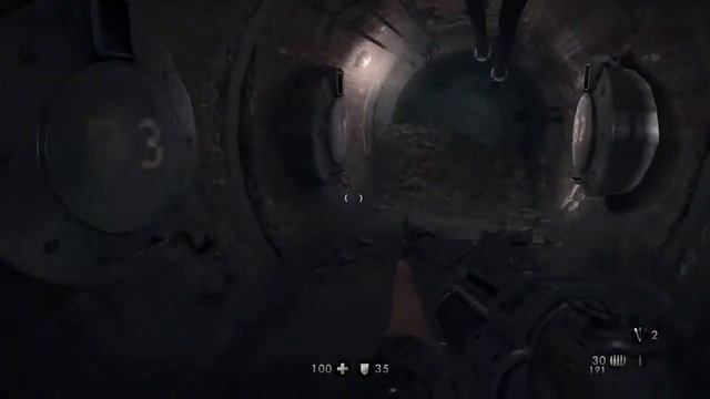 Wolfenstein: The New Order PS4 Gameplay смотреть онлайн