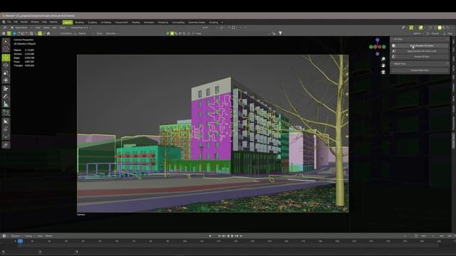 Render Tools - Blender Addon смотреть онлайн