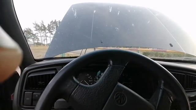 Фольксваген с пробегом в 500000, мой танк, мой друг! смотреть онлайн