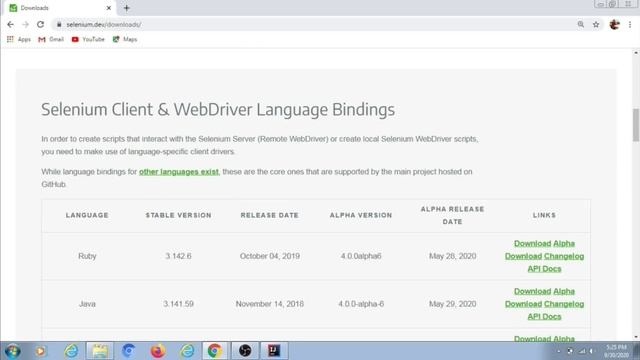 Selenium Tutorial for Beginners 2 - Selenium Installation On Windows | Selenium WebDriver Setup смотреть онлайн