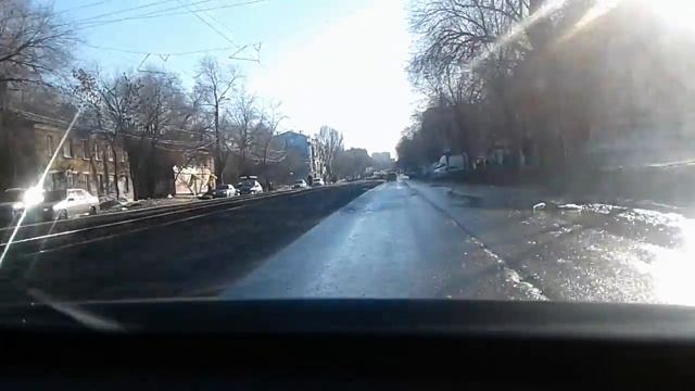 19. г. Самара, участок дороги ул. Ставропольская. от ул. Ново-Вокзальная до ул. 22 партсъезда смотреть онлайн