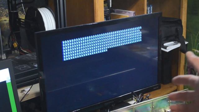 NABU Computer Hacking Episode 5: Another Firmware Release! смотреть онлайн