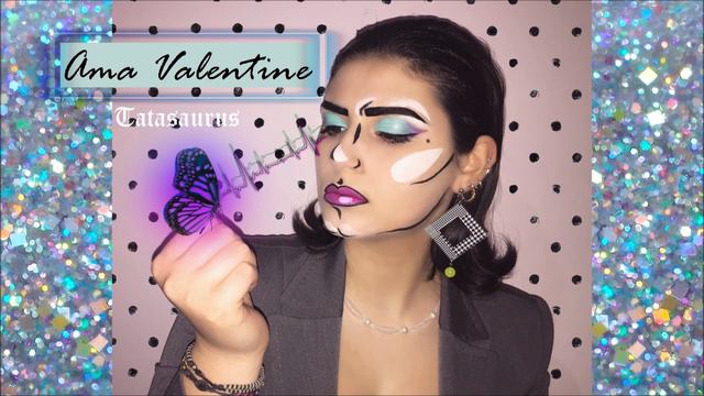 Tatasaurus - Ama Valentine смотреть онлайн