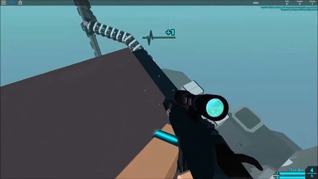 ROBLOX: Impulse (Sniper Minitage) смотреть онлайн