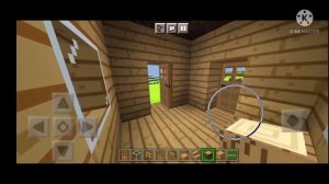 Minecraft PE - Bare Bones + Shaders (A Minecraft Trailer Texture Pack)