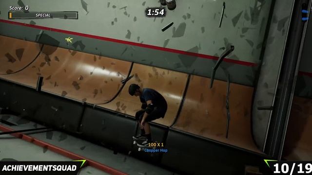 Tony Hawk’s Pro Skater 1 + 2 - All Alien Plushie Locations Guide смотреть онлайн