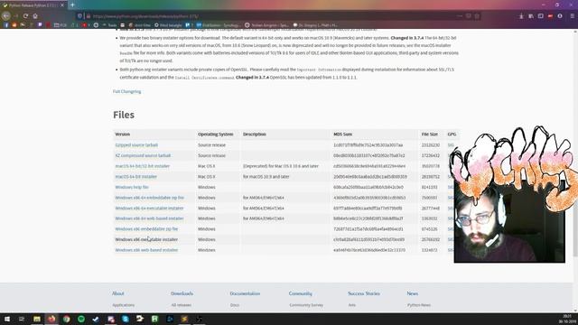 How to install python and python packages EXCLUSIVE PREVIEW IN DANISH LANGUAGE =) смотреть онлайн