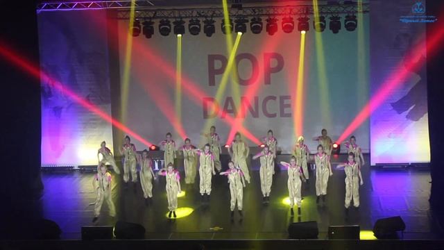 Ансамбль танца "Черный Лотос" на Dance united games смотреть онлайн