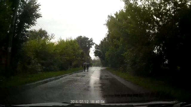 Пробой двух колёс Тульская область п.Дубовка смотреть онлайн