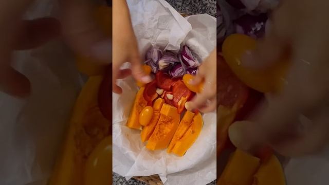 Самый вкусный. Тыквенный крем-суп