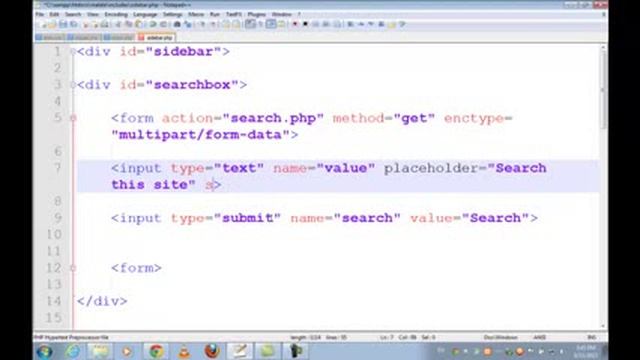 Complete CMS & Website with Admin Panel in PHP & MySQL part 16 of 26240p H 263 MP3 смотреть онлайн