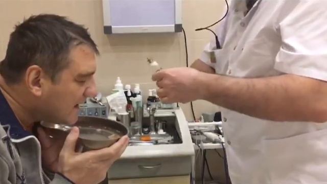 Как проводится пункция верхнечелюстной пазухи